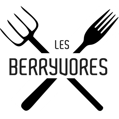 Logo : Les Berryvores