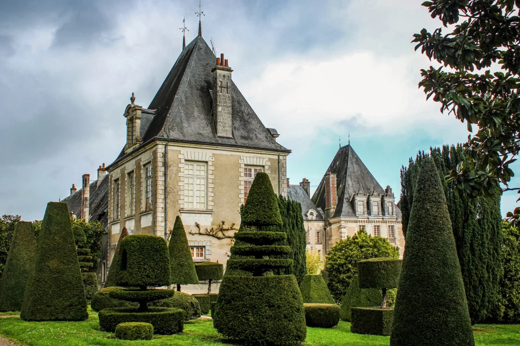 Château d'Azay-le-Ferron