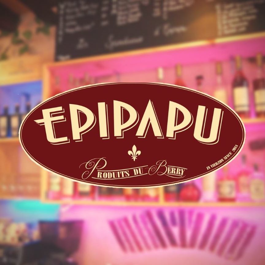 Logo de la boutique Epipapu à Logo de la boutique Epipapu à Vierzon