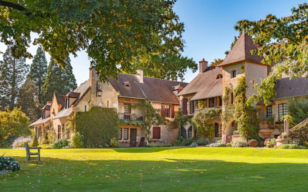 Parc Floral Apremont-sur-Allier @ Villages et Patrimoine