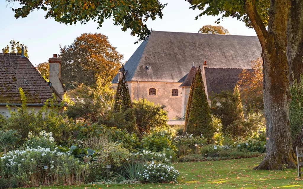 Parc Floral Apremont-sur-Allier @ Villages et Patrimoine