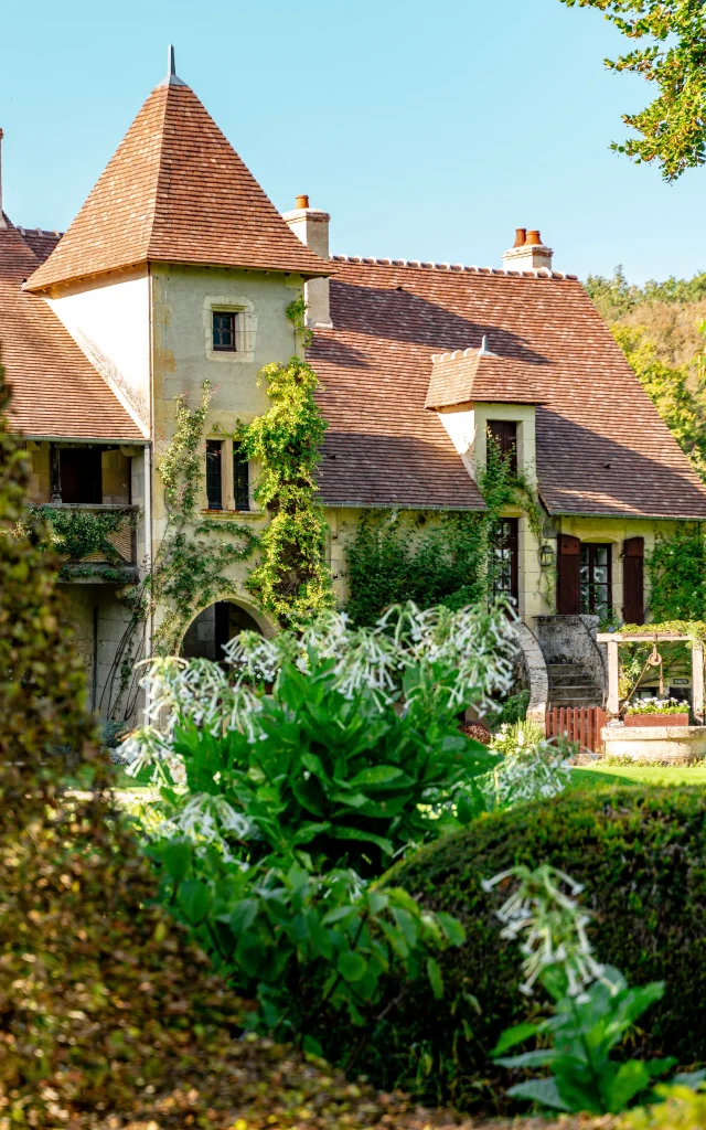 Parc Floral Apremont-sur-Allier @ Villages et Patrimoine