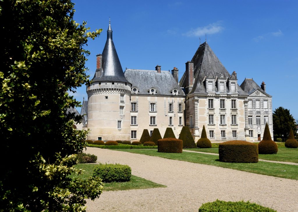 Château d'Azay-le-Ferron - © Jean Zucchet