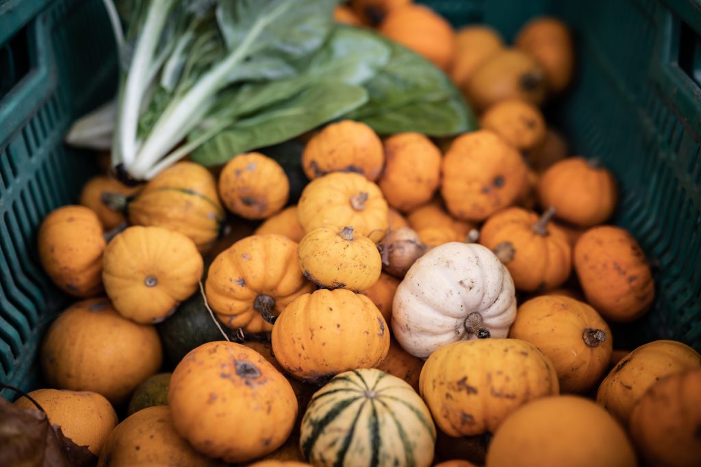 Légumes du marché - ©Anne-Claire Héraud