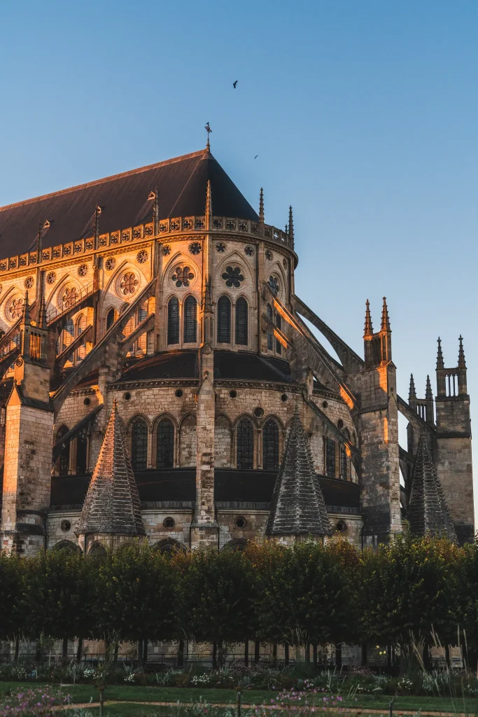 Cathédrale de Bourges @ Ad2T