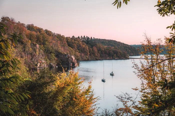 Lac d'Eguzon 