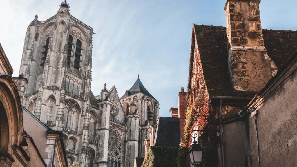 Panorama Cathédrale de Bourges @ Ad2T