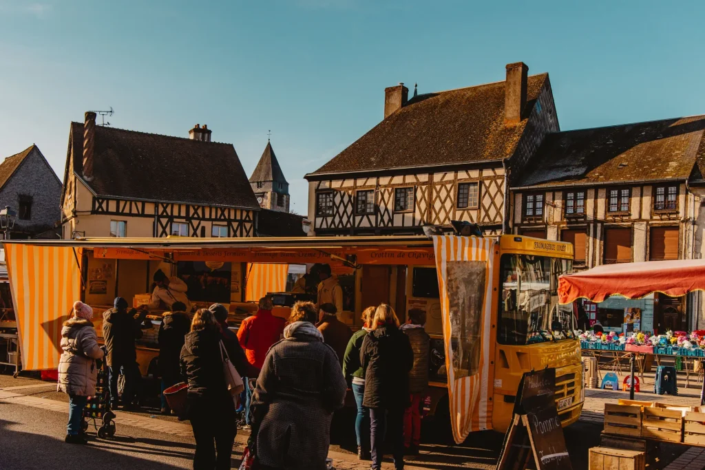 Aubigny-sur-Nère @ SmileTrottersFamily