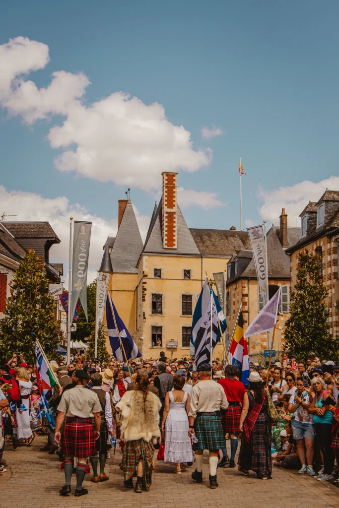 Fête Franco-Ecossaise @ SmileTrottersFamily