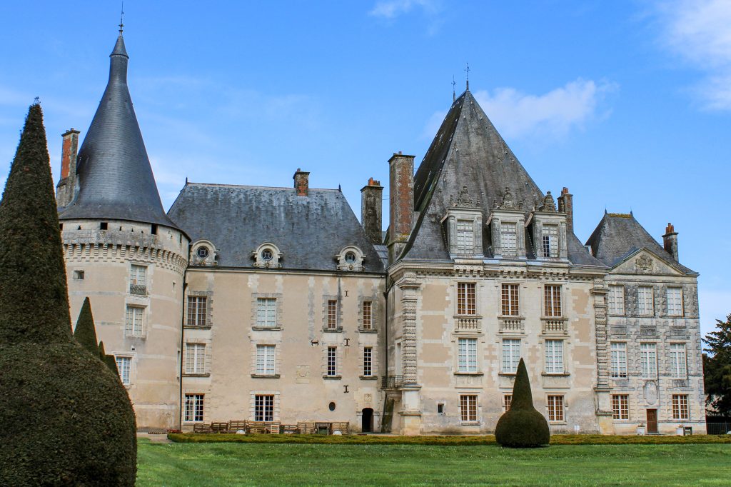Château d'Azay-le-Ferron - ©A2I