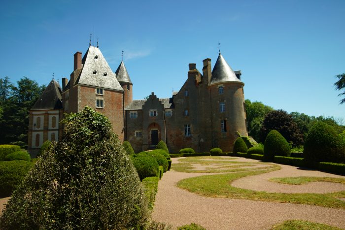 Château de Blancafort © Ad2T