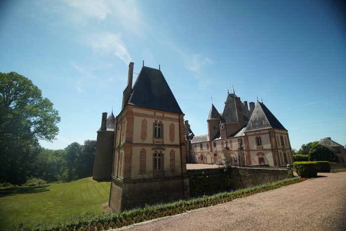 Château de Blancafort © Ad2T