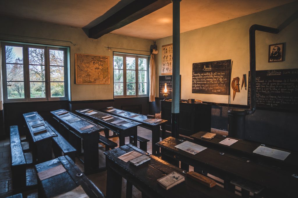 Musée-École du Grand Meaulnes ©AD2T