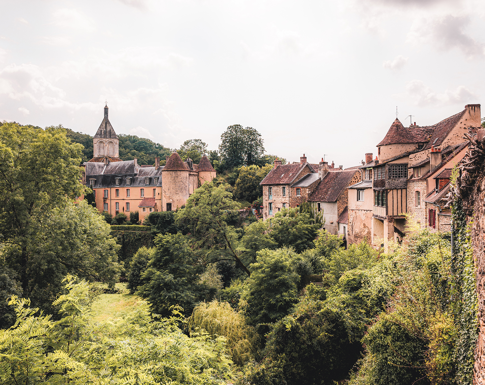 Gargilesse, la romantique du Berry