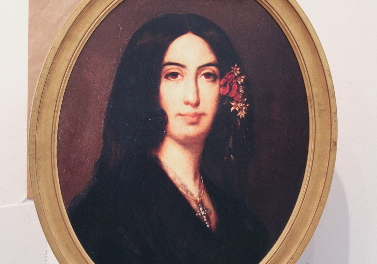 Road trip : dans les pas de George Sand