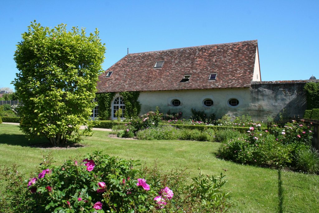 Jardins d'Azay-le-Ferron - ©Gillard et Vincent