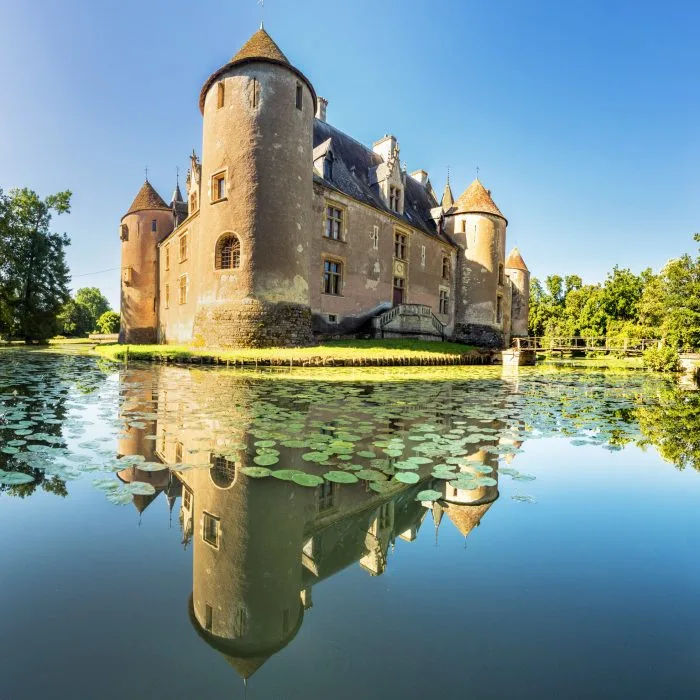 Château d’Ainay-le-Vieil – (c) Ad2T du Cher