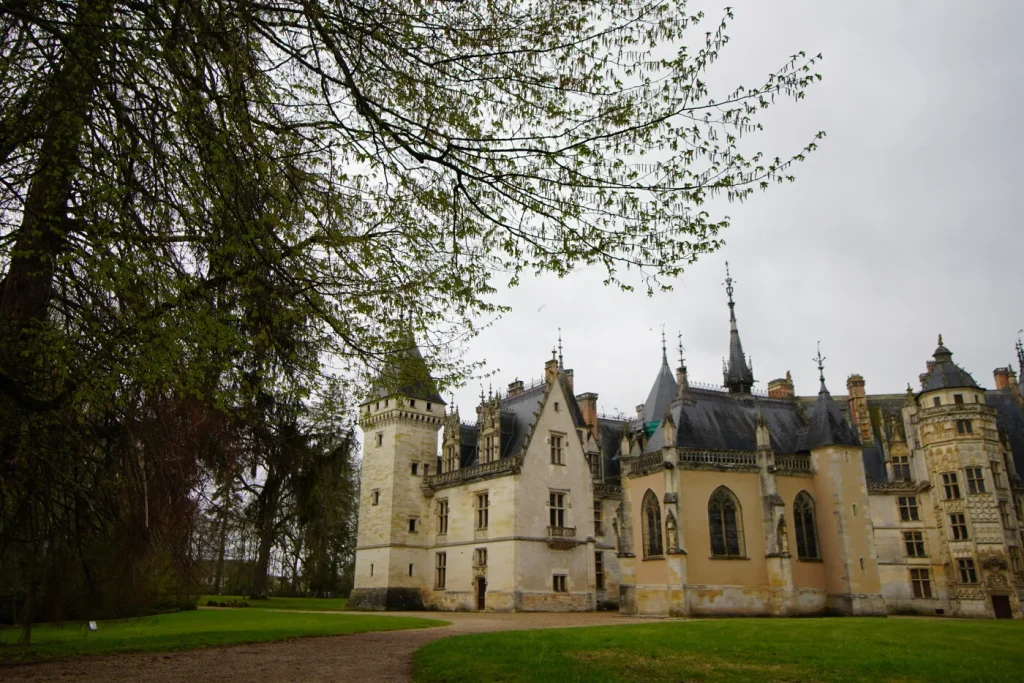 Château de Meillant ©Ad2T
