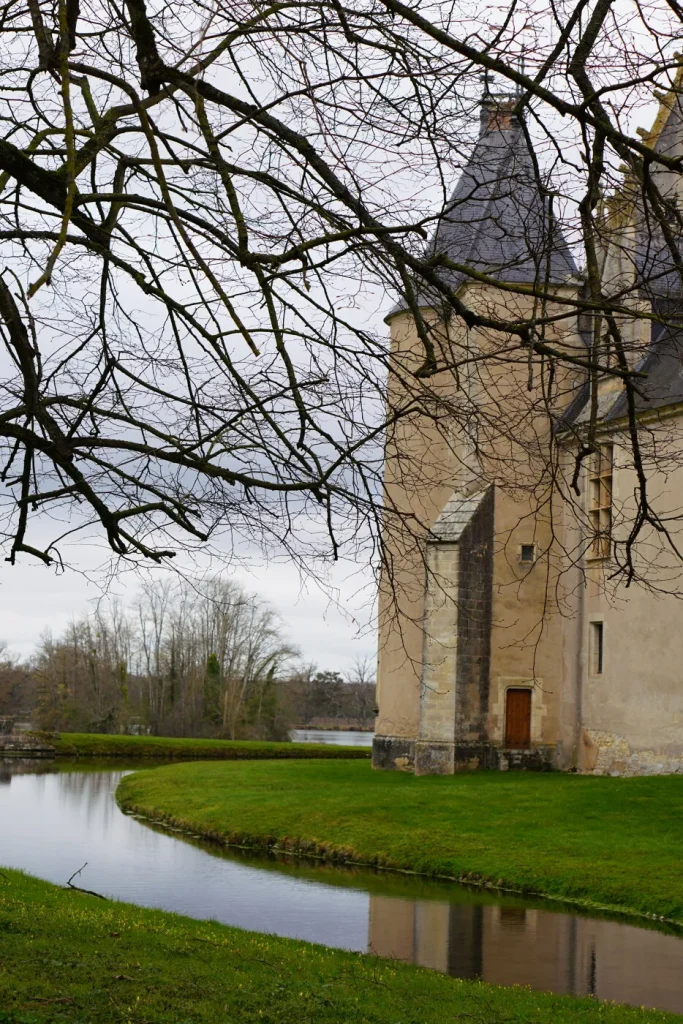 Château de Meillant ©Ad2T