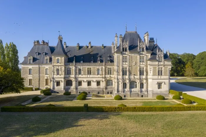 Château et domaine de Menetou-Salon © Château de Menetou-Salon