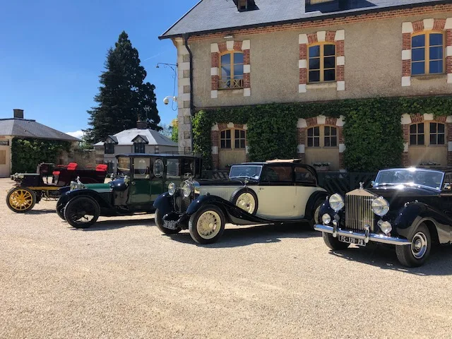 Château et domaine de Menetou-Salon © Château de Menetou-Salon