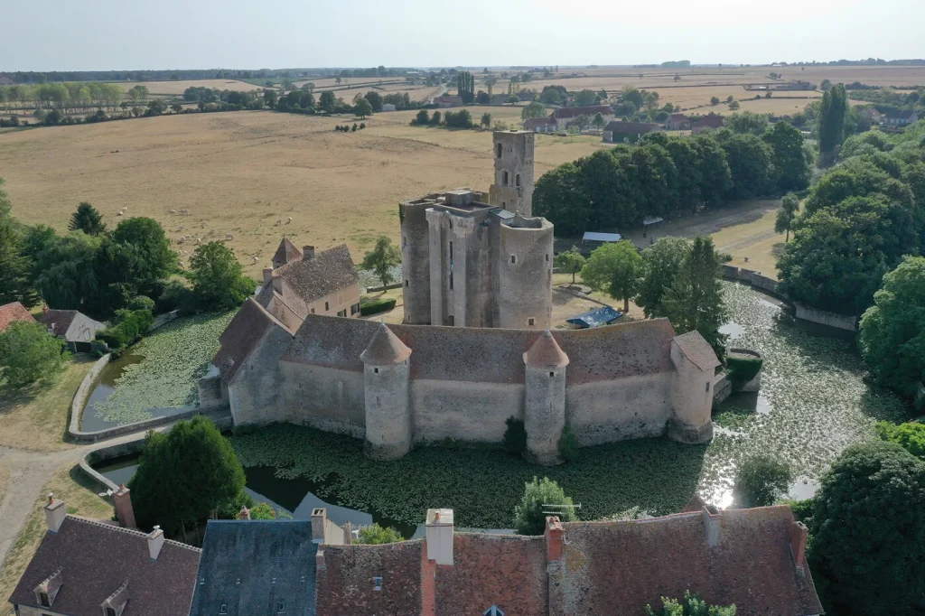 Château de Sagonne @ Ad2T