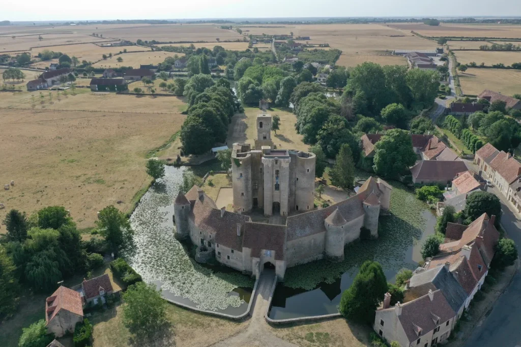 Château de Sagonne @ Ad2T