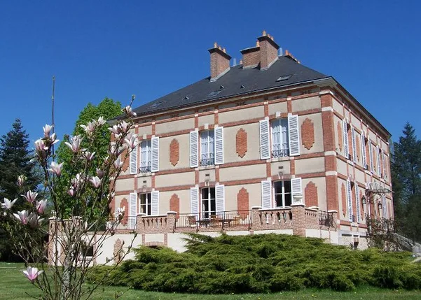 Château des Bouffards © Ad2T