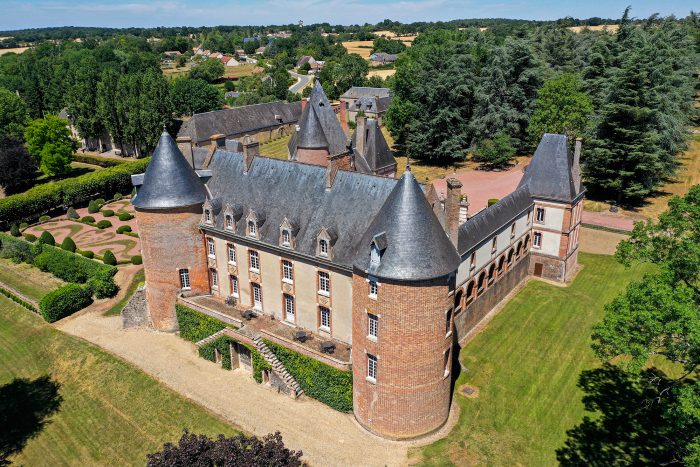 Château de Blancafort © Ad2T