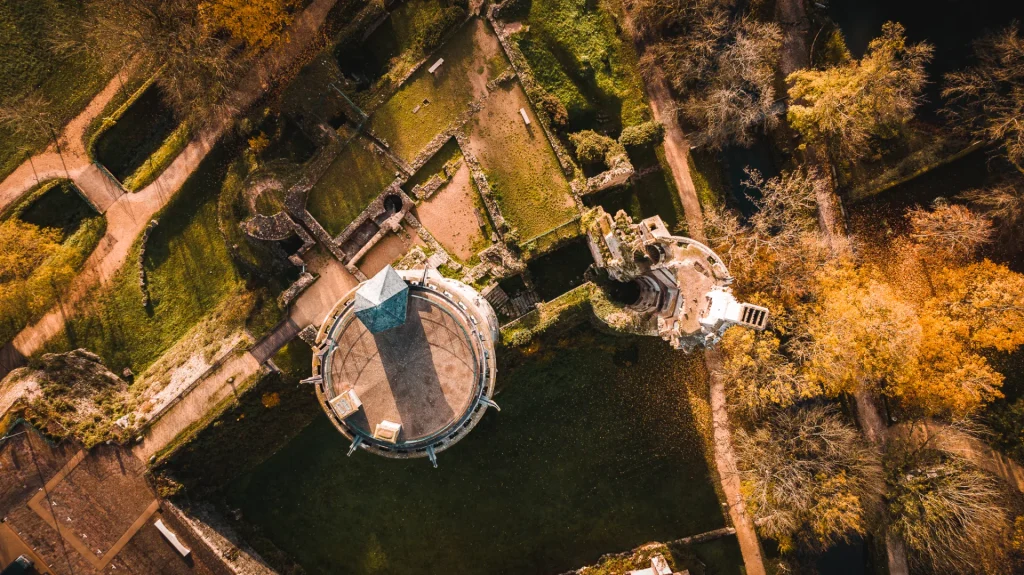 Château Mehun-sur-Yèvre @ Ad2T