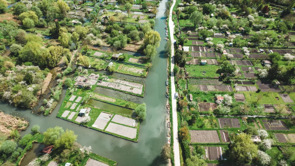 Marais de Bourges @ Ad2T