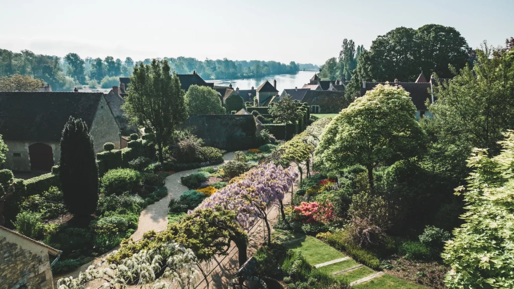 Parc Floral d'Apremont-sur-Allier @ Ad2T