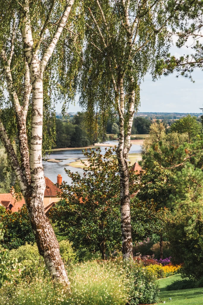 Parc Floral d'Apremont-sur-Allier @ Ad2T