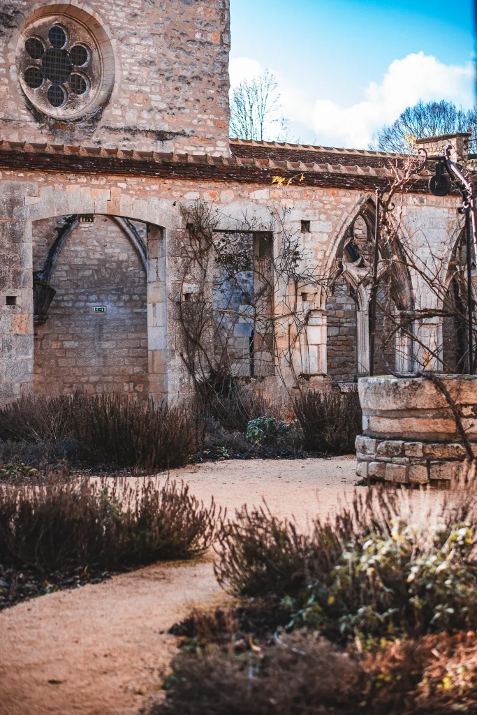 Abbaye de Noirlac @ Ad2T