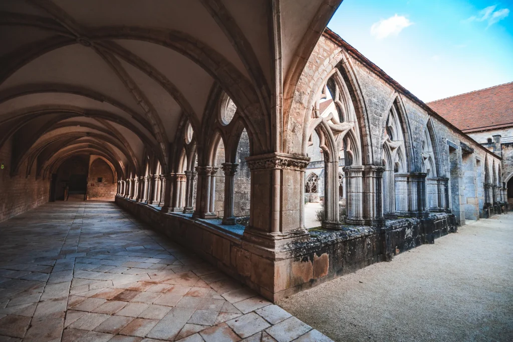 Abbaye de Noirlac @ Ad2T