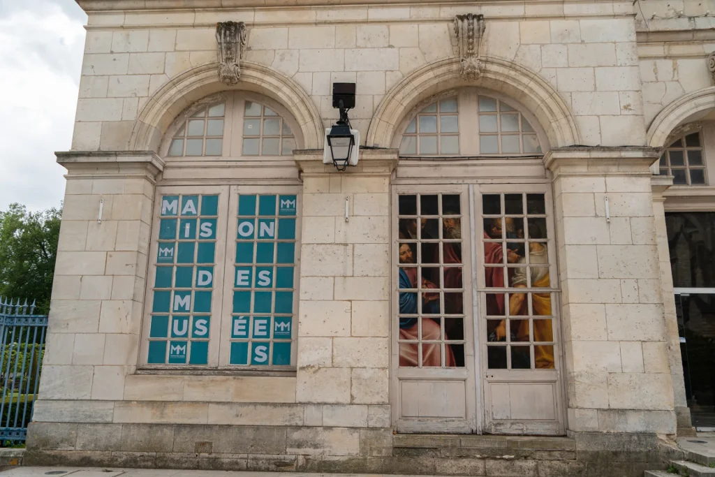 Maison des Musées