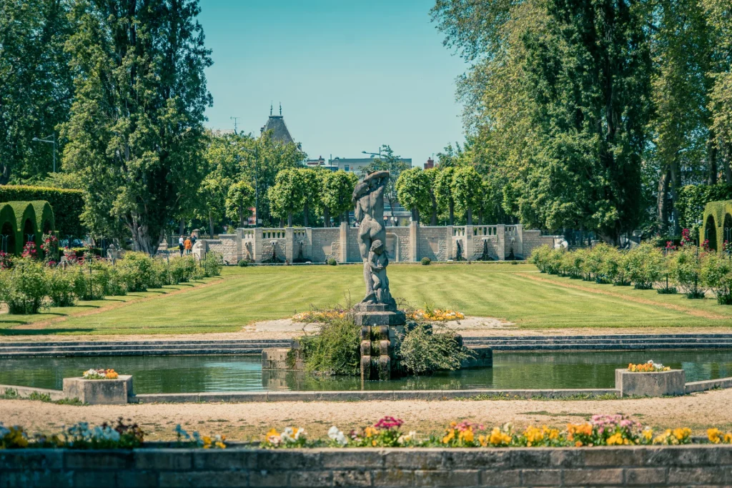 Jardin des Prés Fichaux @ Ad2T