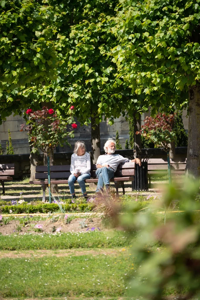 Jardin de l'Archevêché @ Ad2T