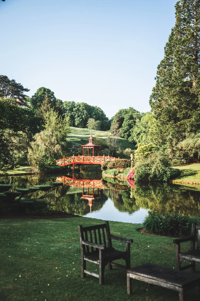 Parc Floral d'Apremont-sur-Allier @ Ad2T