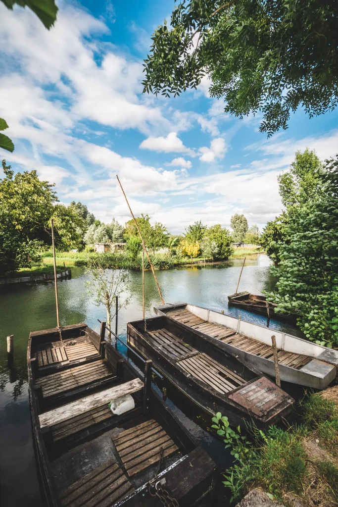 Marais de Bourges @ Ad2T