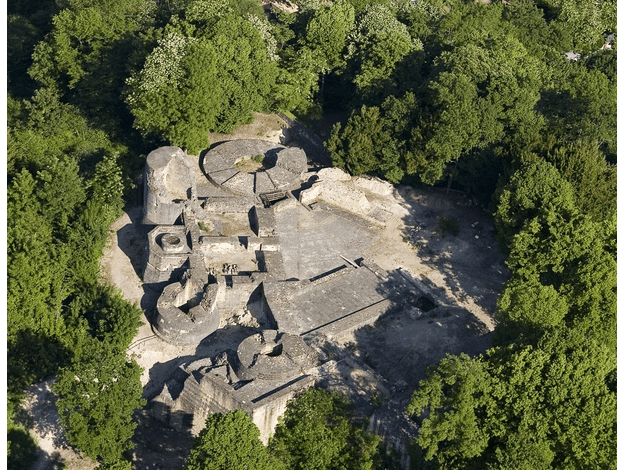 Forteresse de Montrond ©AD2T