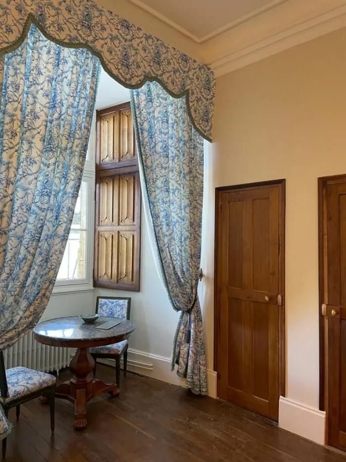 Chambre @ Château Ainay-le-Vieil