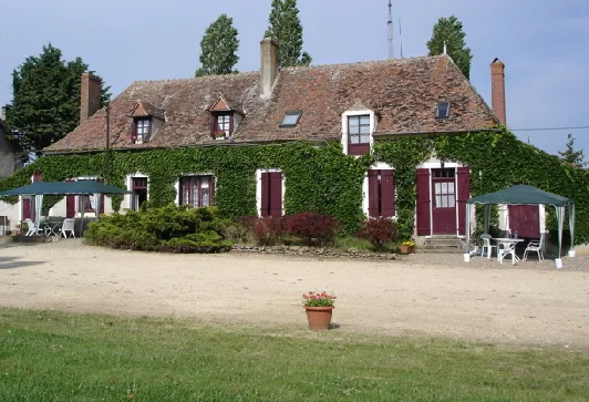 Haras des Goguets à Charly
