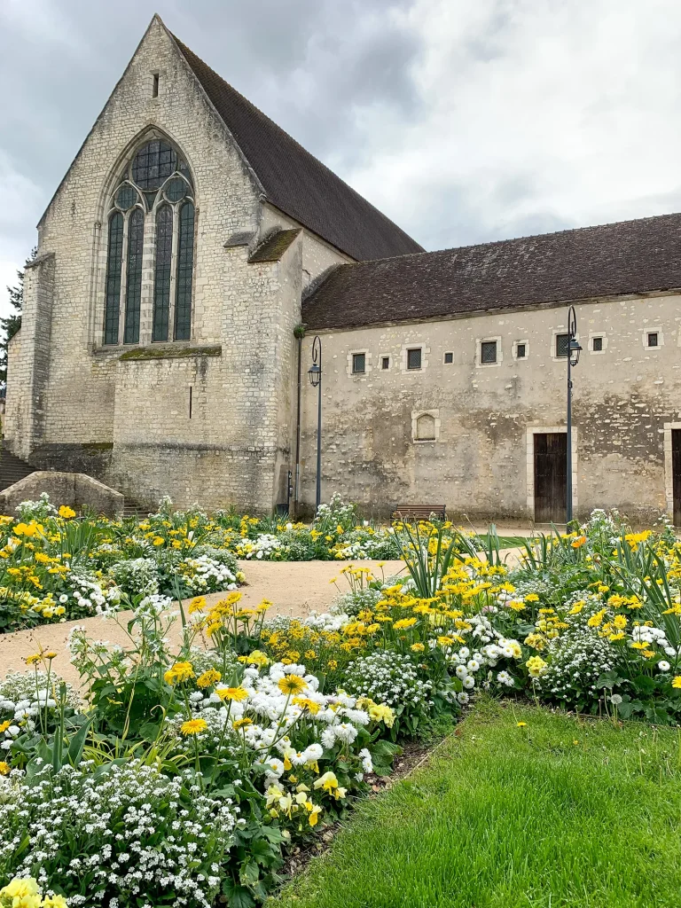 Jardin des Cordeliers – © A2I