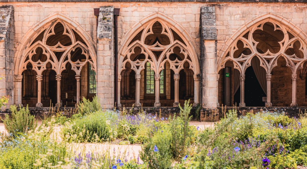 Jardins de Noirlac 