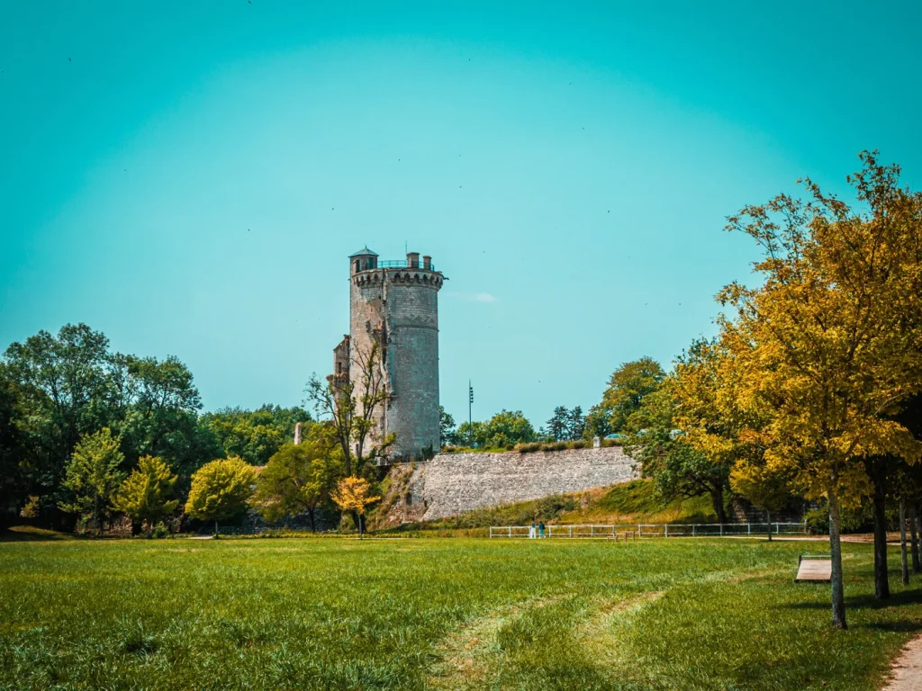 Château Charles VII ©AD2T