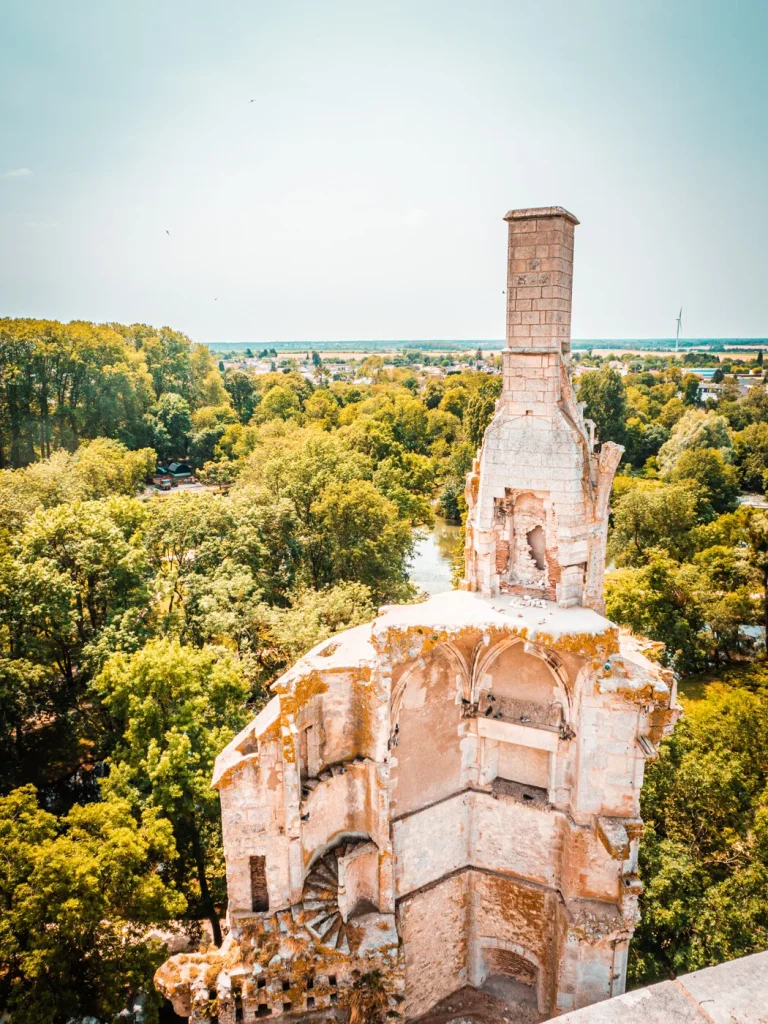 Château Charles VII ©AD2T