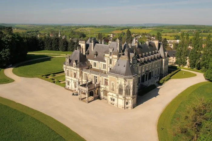 Château et domaine de Menetou-Salon © Château de Menetou-Salon