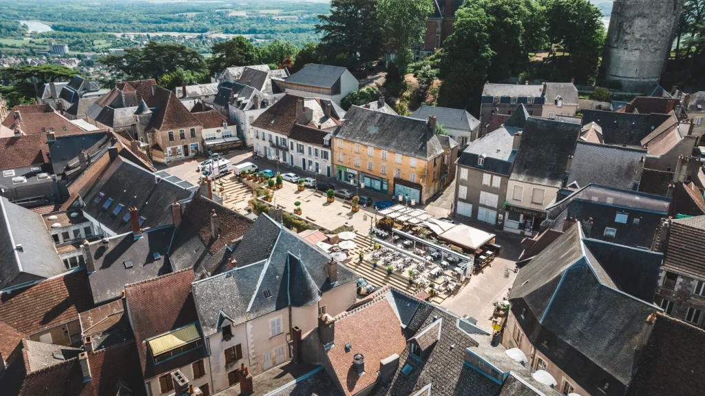 Village de Sancerre