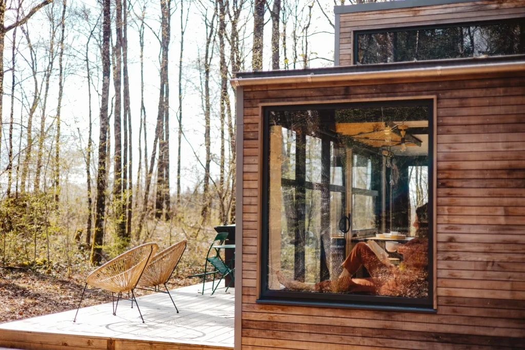 Tiny House Inspire @ SmileTrottersFamily